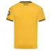 Maglie da calcio Wolves Prima Maglia 2024-25 Manica Corta